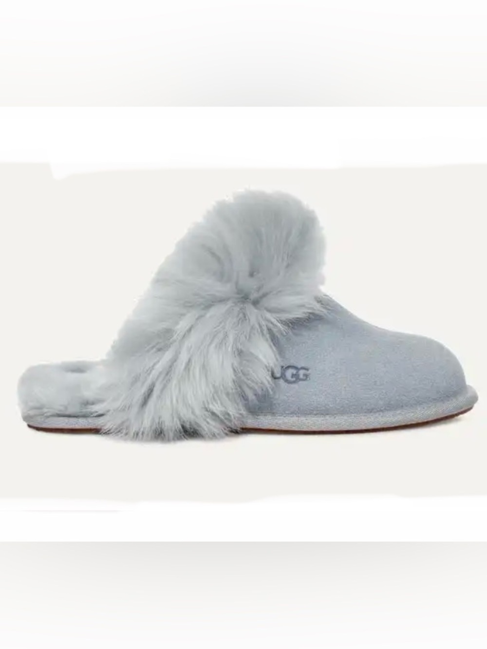 UGG Women's Scuff Sis Slippers Size 7